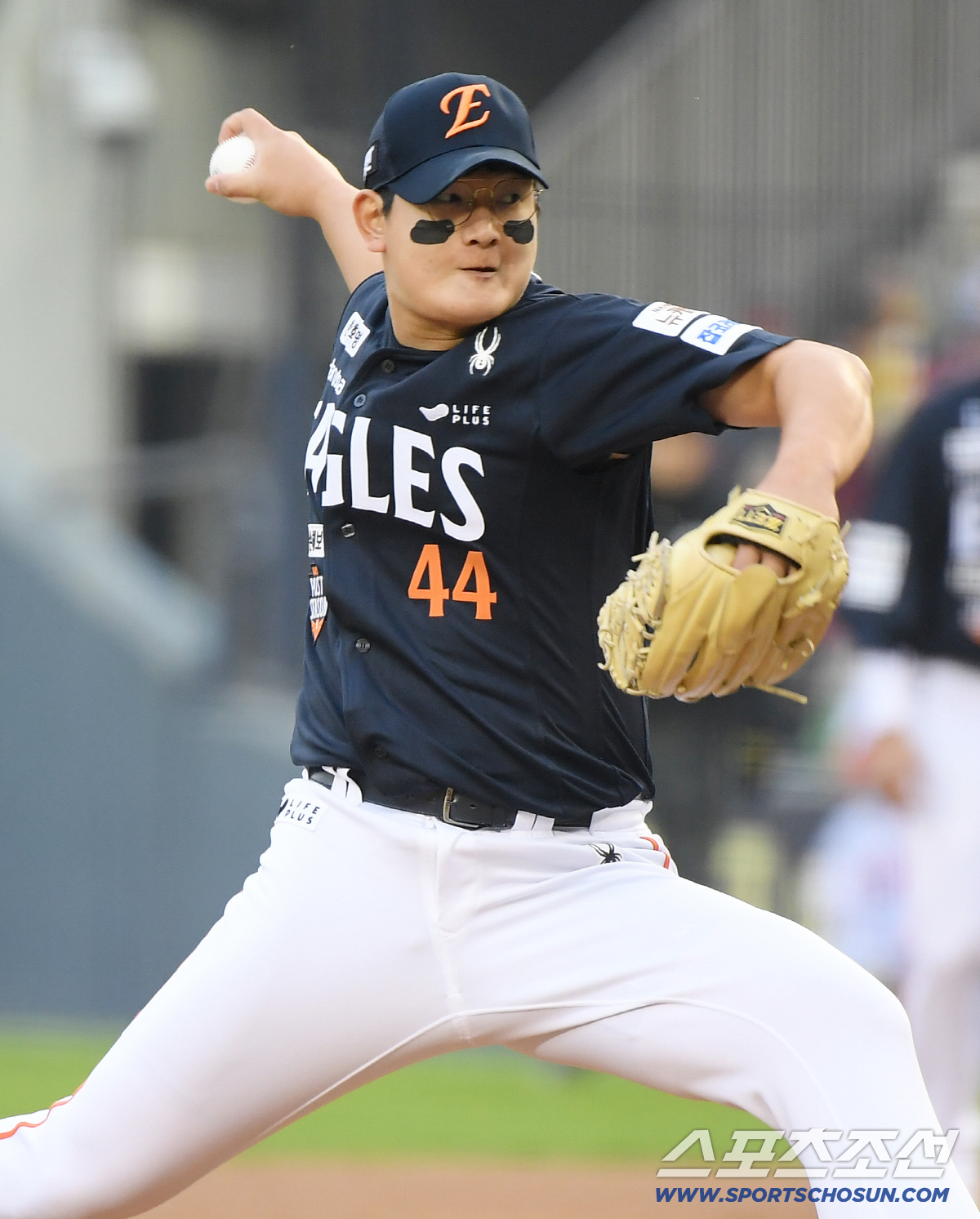 흔들린 21세 마무리→"더 기용하겠다" 믿음, 'K'로 예열했다…"좋은 …