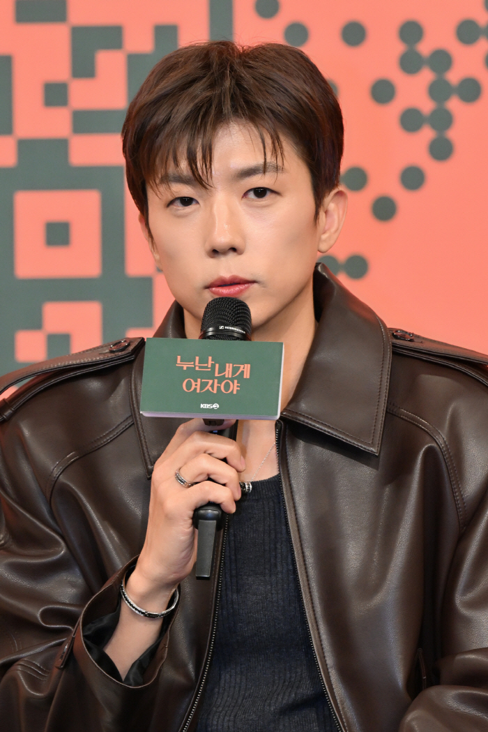 '누난 내게 여자야' MC 장우영 "한혜진·황우슬혜? '도라이버' 김숙·홍진경과 결 달라"