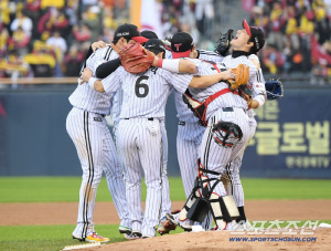 문동주 선발에 한화는 잘치는데... 24일 휴식 걱정 속 8대2 승리. 박해민의 한줄평 