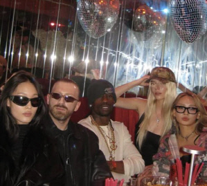 '신세계 장녀' 애니, YG 황금인맥…지드래곤·CL→트래비스스콧과 '가족'됐다[SC이슈]