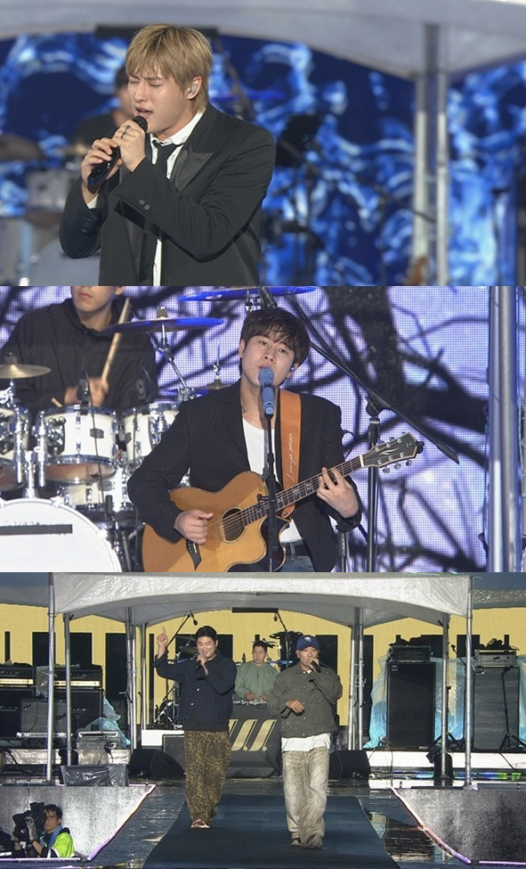 [단독]13년만 부활 '대학가요제' PD "故 신해철 자녀, '그대에게'…