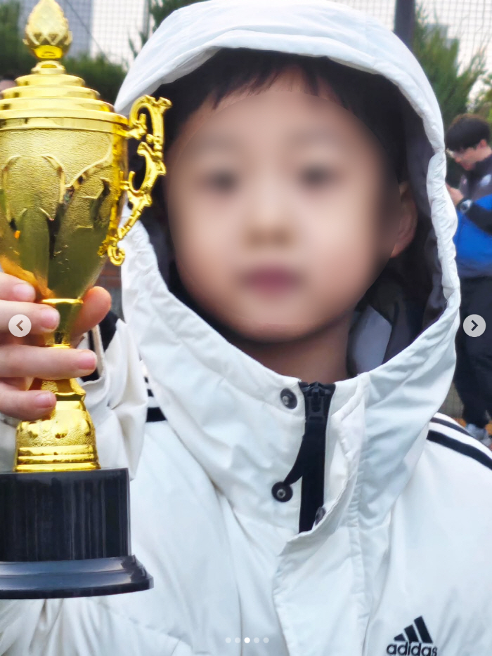 이천수♥심하은, ‘영재 딸’에 ‘축구천재’ 子까지..자식농사 대박 "시父가 우리집 구단주"