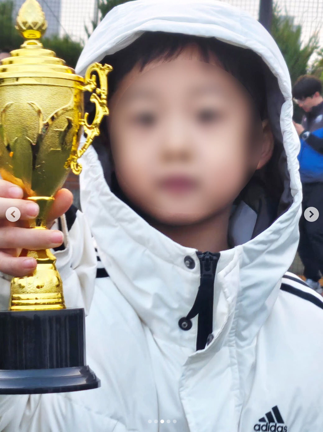 이천수♥심하은, ‘영재 딸’에 ‘축구천재’ 子까지..자식농사 대박 "시父…