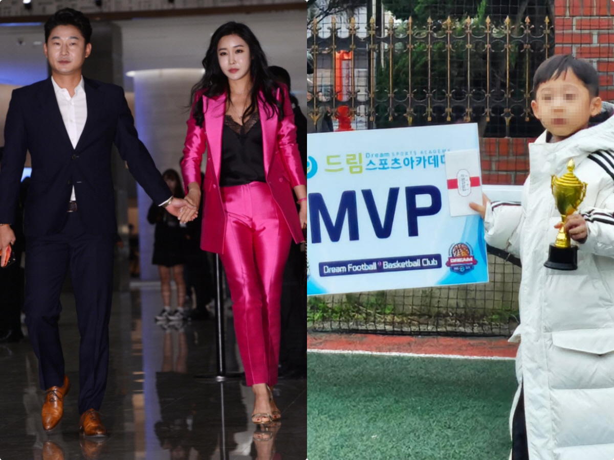 이천수♥심하은, ‘영재 딸’에 ‘축구천재’ 子까지..자식농사 대박 "시父…