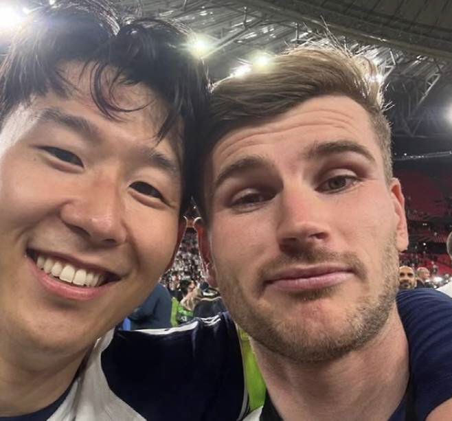 "흥민이 형 사랑해" SON이 아꼈던 사나이, 충격의 '1분 출전'...…