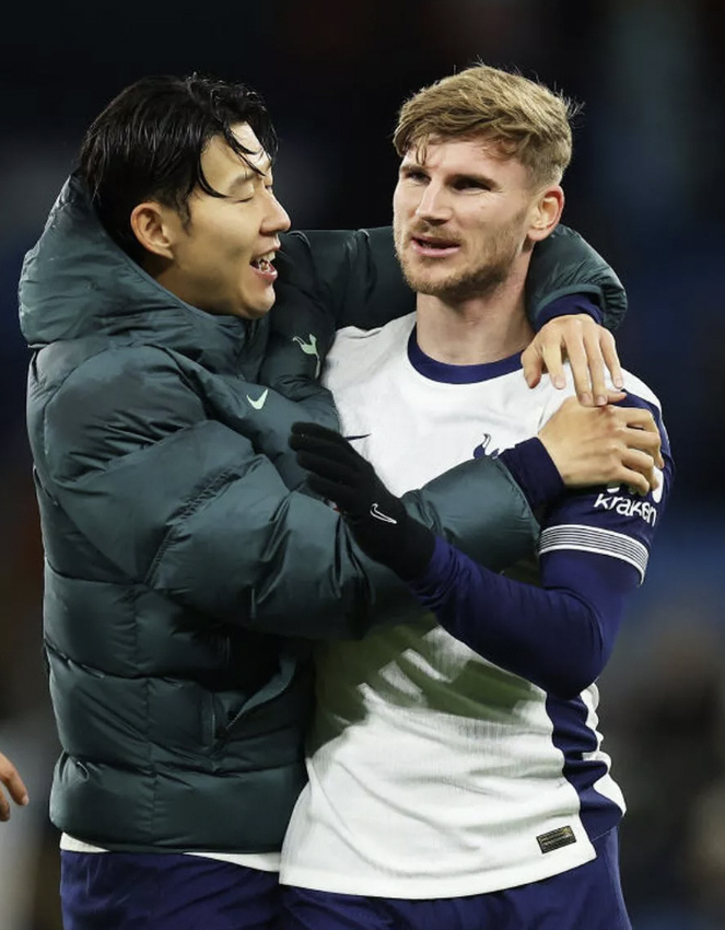 "흥민이 형 사랑해" SON이 아꼈던 사나이, 충격의 '1분 출전'...…