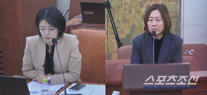 "전주하계올림픽 유치,제대로 준비되고 있는가" 정연욱 의원,배현진 의원 강도 높은 질타[2025 문체위 국감]