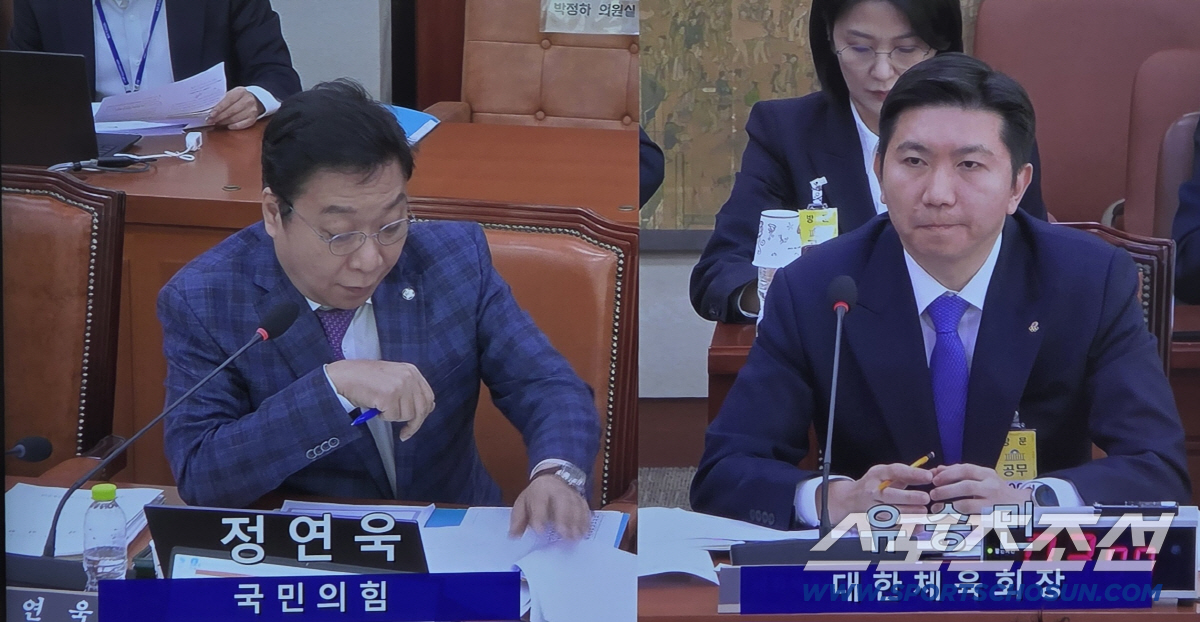 "전주하계올림픽 유치,제대로 준비되고 있는가" 정연욱 의원,배현진 의원 …