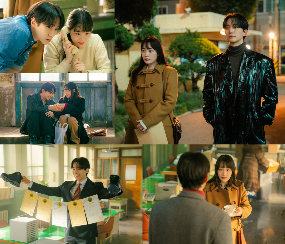 1997년, '평범한' 이준호·김민하의 성장 이야기..'태풍상사' 응원하…