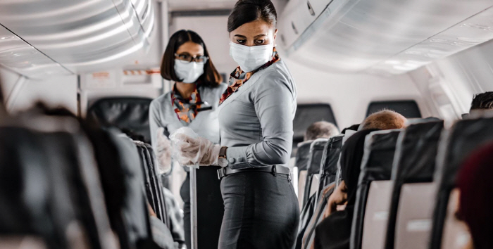 비행 중 '밥'이라고? 당신은 매력적인 승객…승무원들의 '암호' 공개