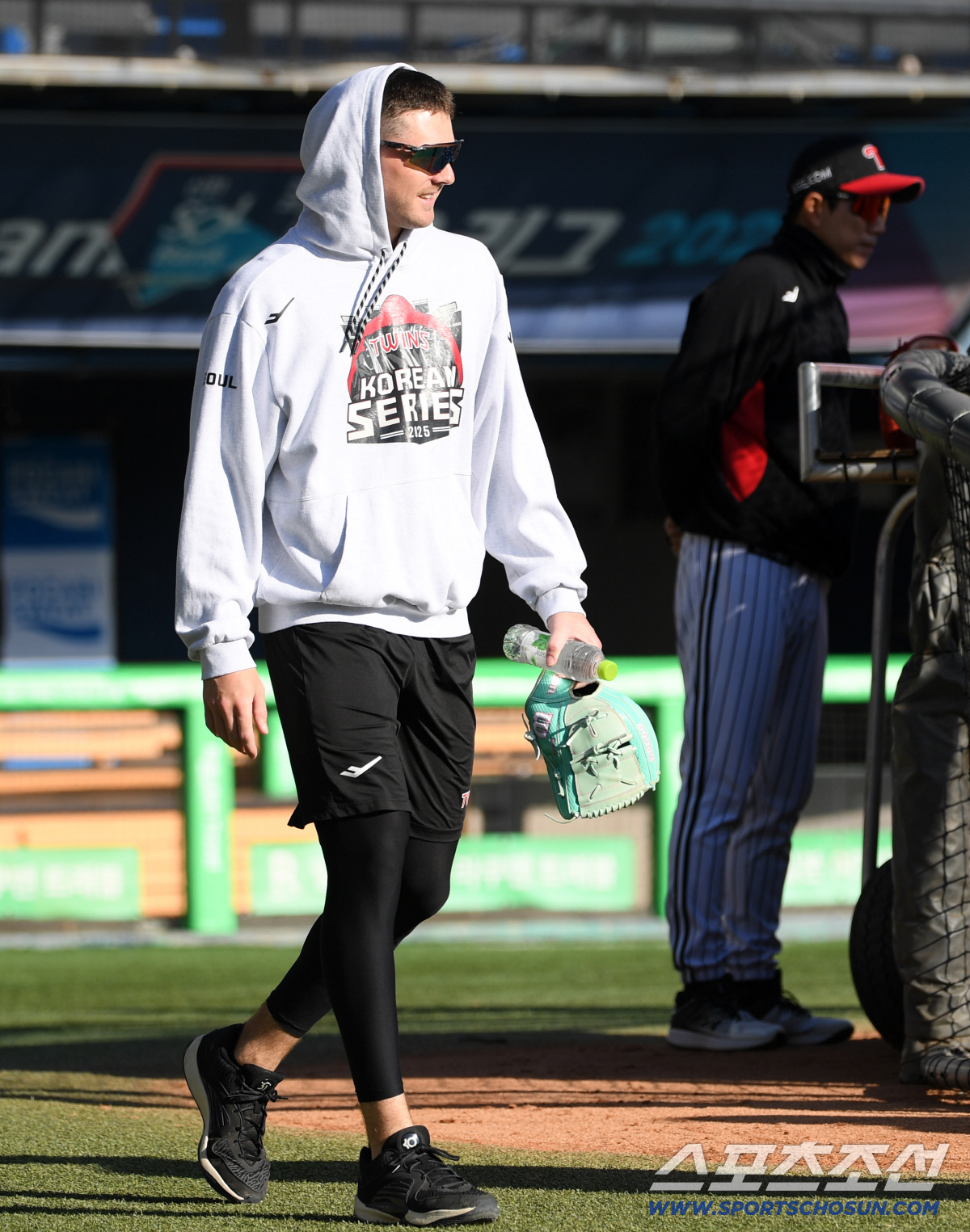 [포토] 톨허스트 '미소'