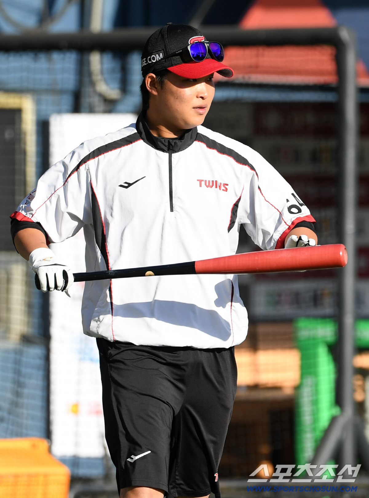 [포토] 박관우 '기회를 잡아라'