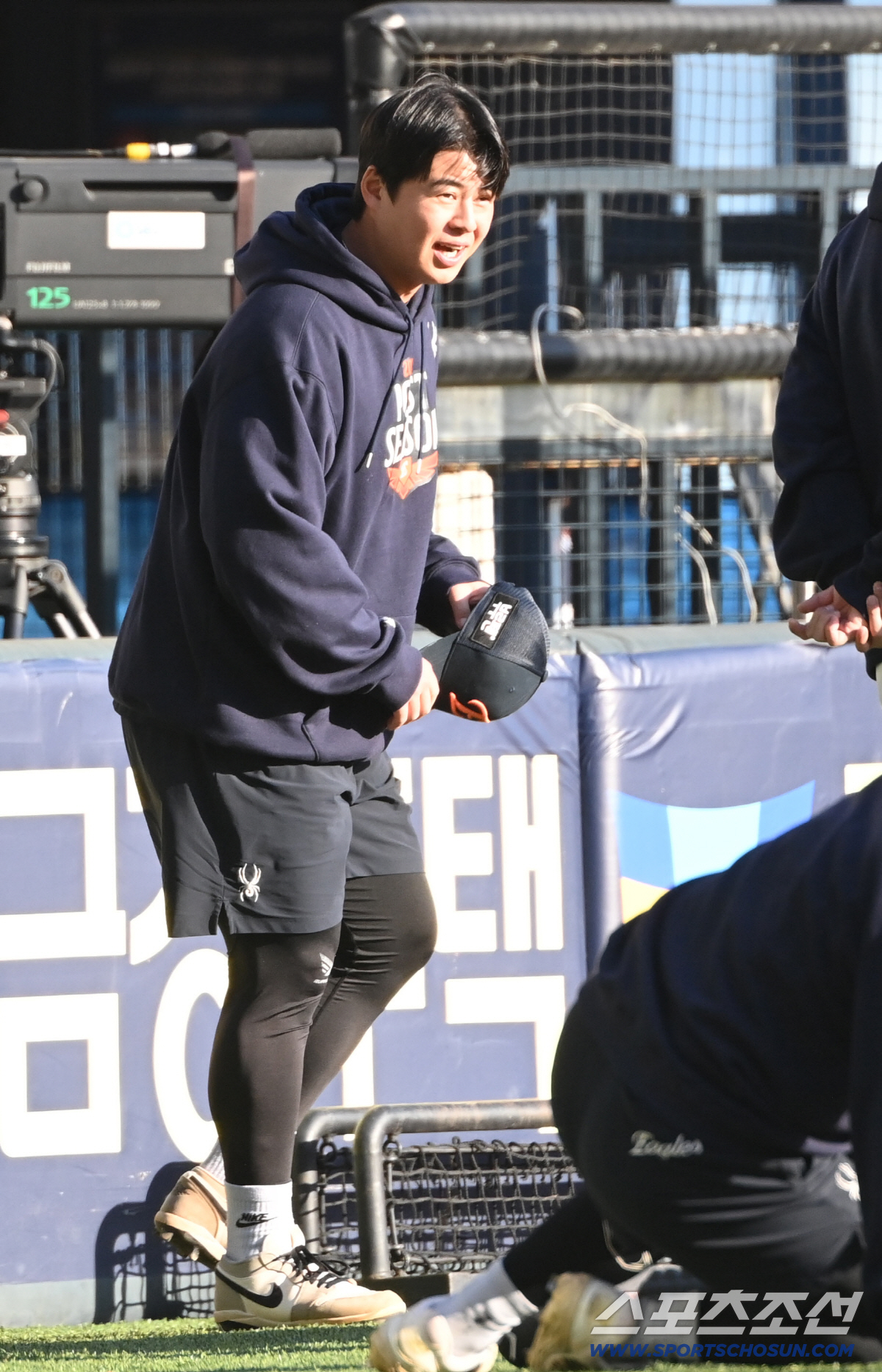 [포토] 노시환, 안녕하십니까!