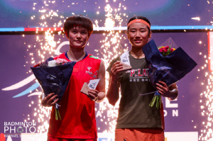 '여자 최초기록 해볼까' 프랑스오픈이 안겨 준 새로운 목표의식…안세영 '역대 최고 11회 우승', 서승재 '전무후무 단일복식 12회 우승'