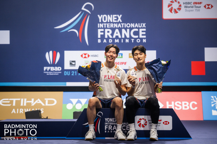 '여자 최초기록 해볼까' 프랑스오픈이 안겨 준 새로운 목표의식…안세영 '…