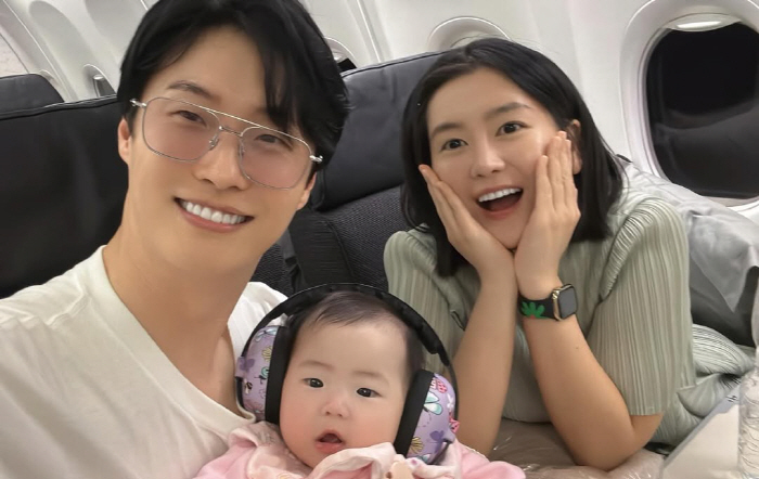 이용식, 손녀 위해 19kg 감량→첫 해외여행에 '감격..."즐겨줘서 고…