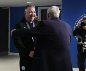 [공식발표]'선임-경질-선임-경질' 무한반복 끝! 퍼거슨 아들, 피터버러서 성적부진으로 4번째 경질