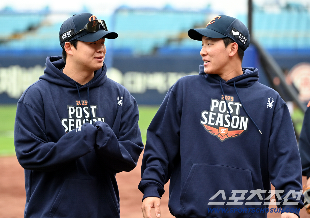 "드디어 잡은 기회, 미쳐보겠다" 불꽃 열정 황영묵, 임찬규 만나면 2루…