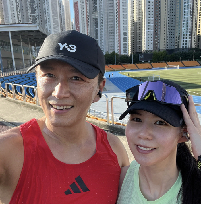 '갑상선암 수술' 진태현, 회복 훈련 중 돌발 상황..."발 이상 느껴 …
