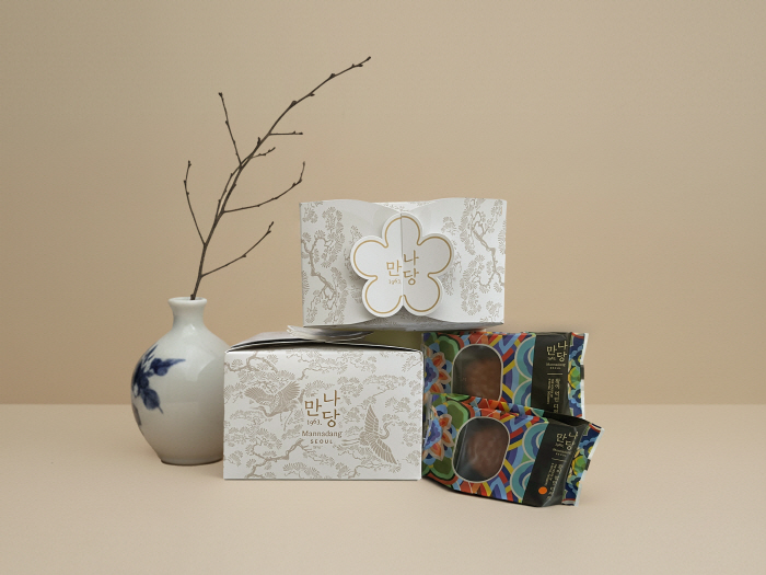 신세계면세점 '테이스트 오브 신세계', K-디저트 특별 케이스 선보여