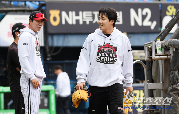 "오늘은 깨길 바란다" ERA 1.59로 꽁꽁 묶였다 …사령탑이 답한 '왜 공략 못했나'