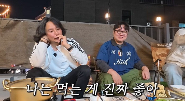 김남길 또 망가졌다..이모님 비주얼+폭식에 "소속사 사장님 극대노"(황제…