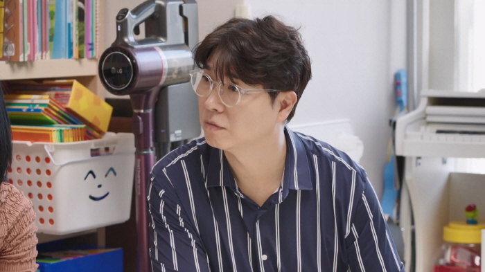 "셋째도 장애 있을까봐 무서워"...'발달장애+지적장애 딸' 산모에 사유리, 눈물로 응원