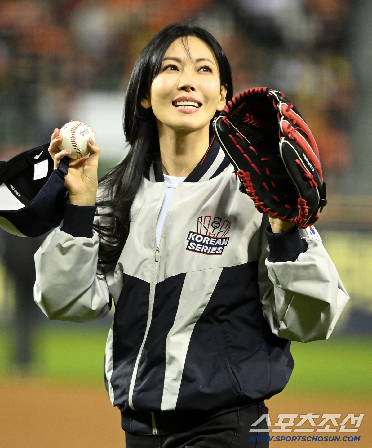 [포토] 김소연, 아름다운 미모로 잠실에