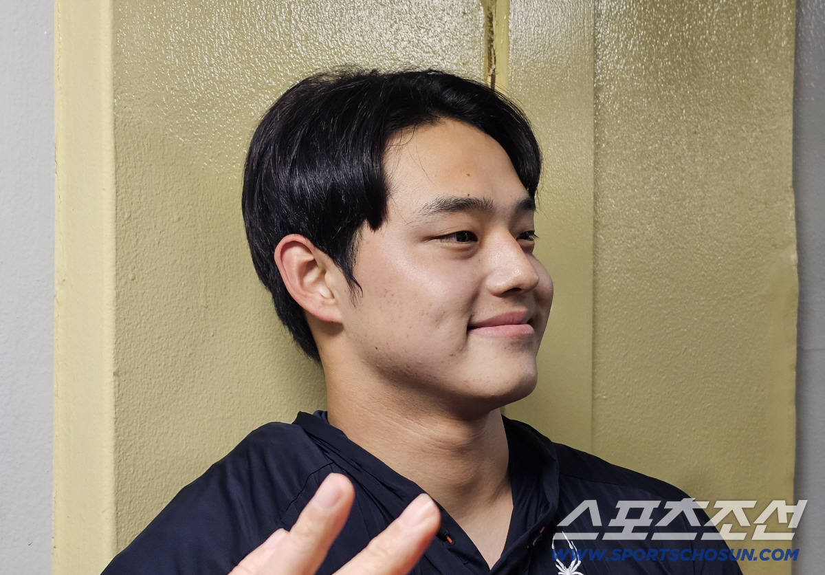 "폰세X와이스에게 절할 준비 됐다, 5차전 두고보자" 문동주의 통렬한 반…