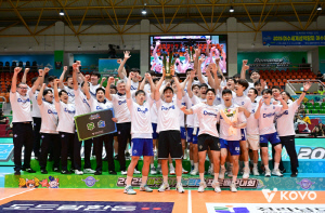 대회 취소를 취소한다! 대충격 촌극 → KOVO 수뇌부 무더기 중징계! 실무자들까지 책임 물었다