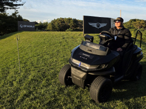'DP 월드투어 공급' 메이트모빌리티,  K-골프 모빌리티 글로벌 진출 본격화