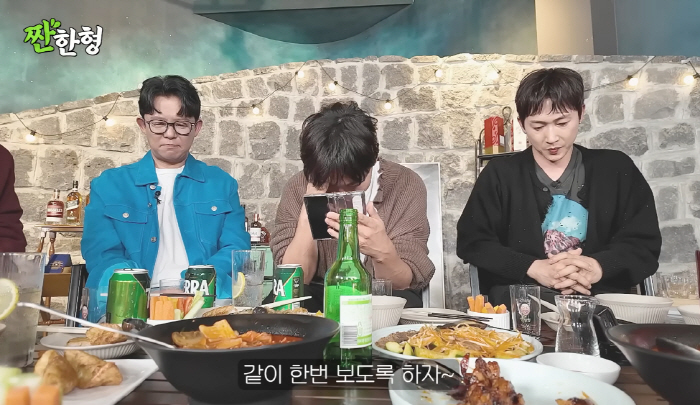 [종합] H.O.T 완전체, 이수만과 10년만에 전화 통화…강타 끝내 '…
