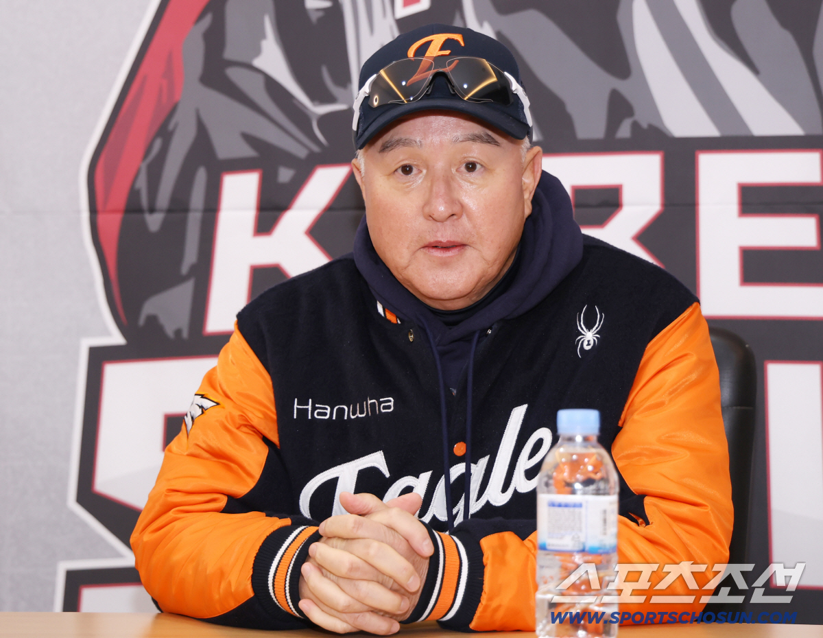 '확률 0%' 이제 기적에 도전한다…"KS다운 박진감 있어야 하는데 죄송…
