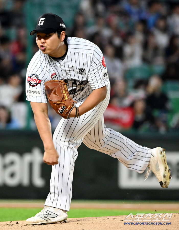 "혹사? 인정받았다는 자부심" 26세 뒤늦게 꽃핀 부산고 에이스, 한가닥 흔들림마저 지웠다 [인터뷰]