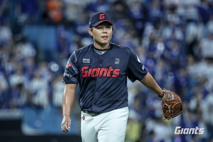 "혹사? 인정받았다는 자부심" 26세 뒤늦게 꽃핀 부산고 에이스, 한가닥…