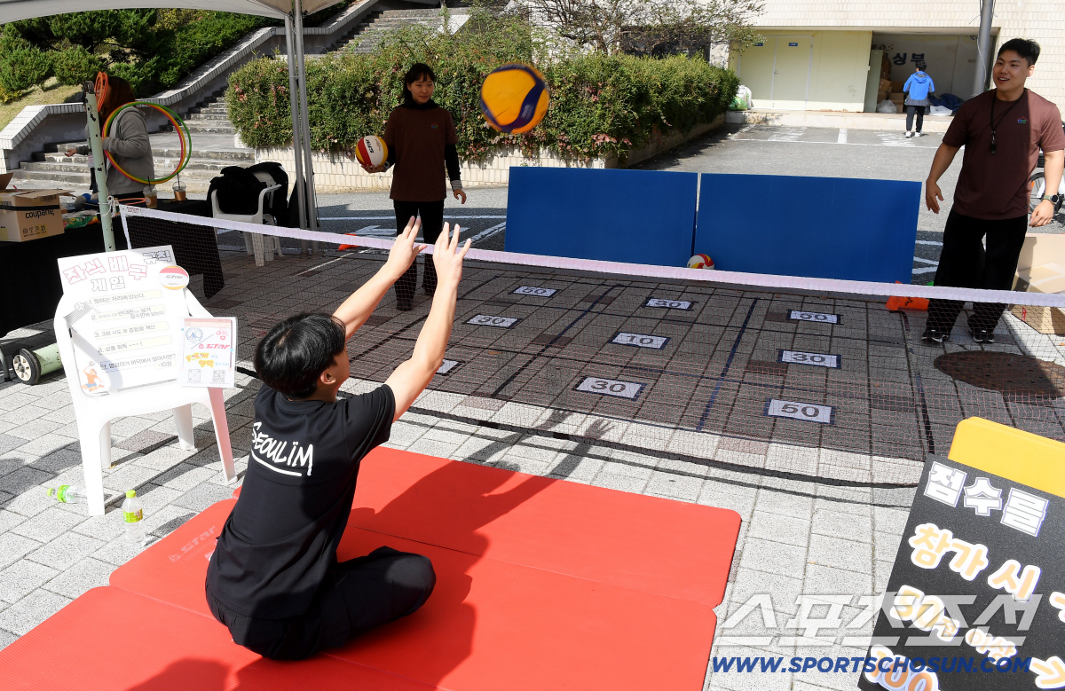 "해볼래요!" 어느 때보다 뜨거웠던 서울대 부스, 서울림 학생들에게 꿈을…