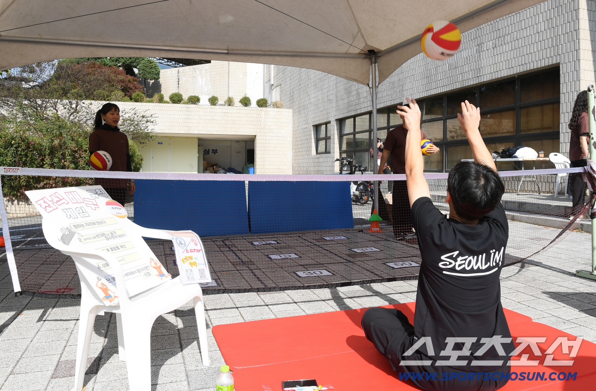 "해볼래요!" 어느 때보다 뜨거웠던 서울대 부스, 서울림 학생들에게 꿈을…