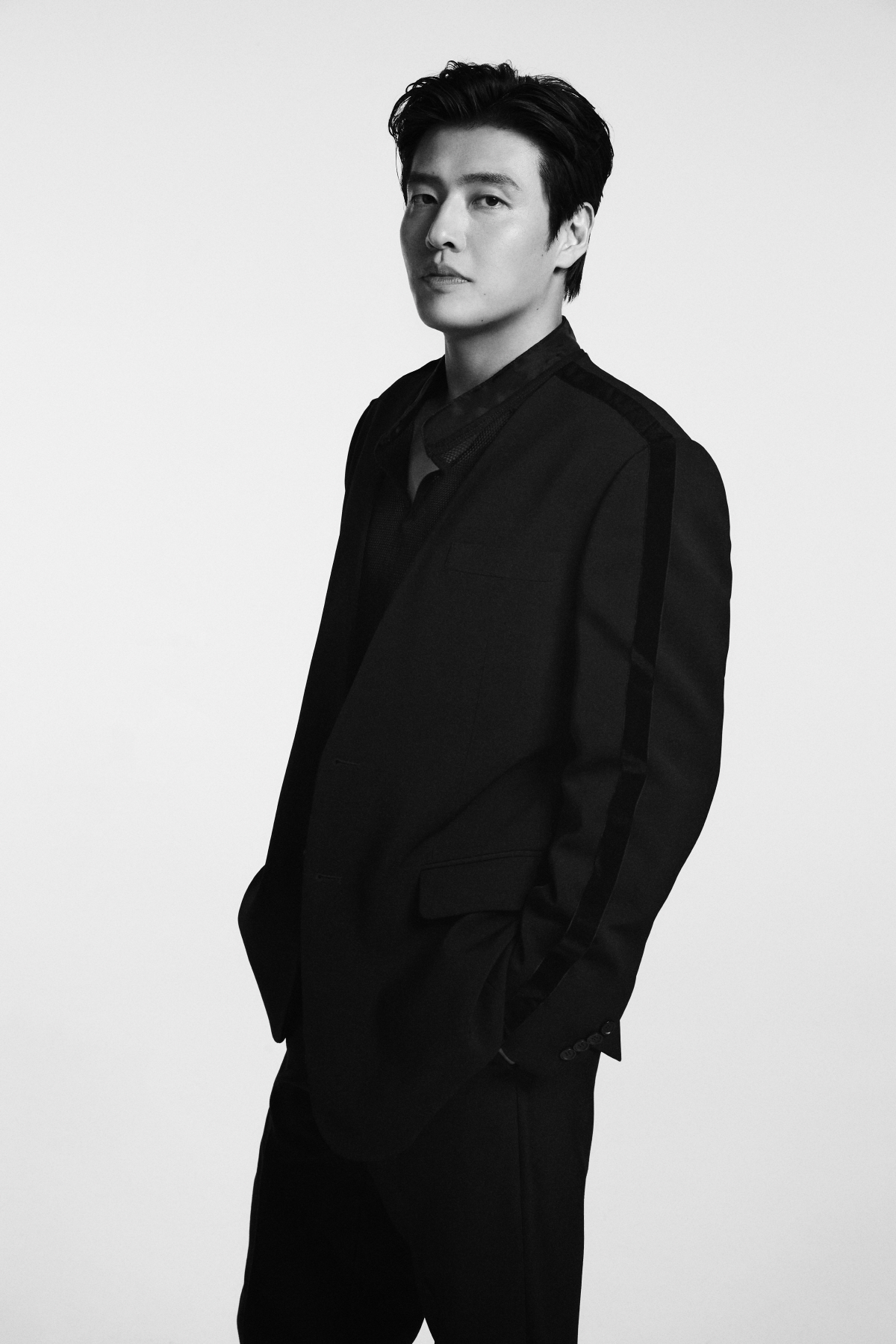 [SC인터뷰] "잘생긴 사람 많이 봤는데, 은우 비주얼에 비하면 나는…"…