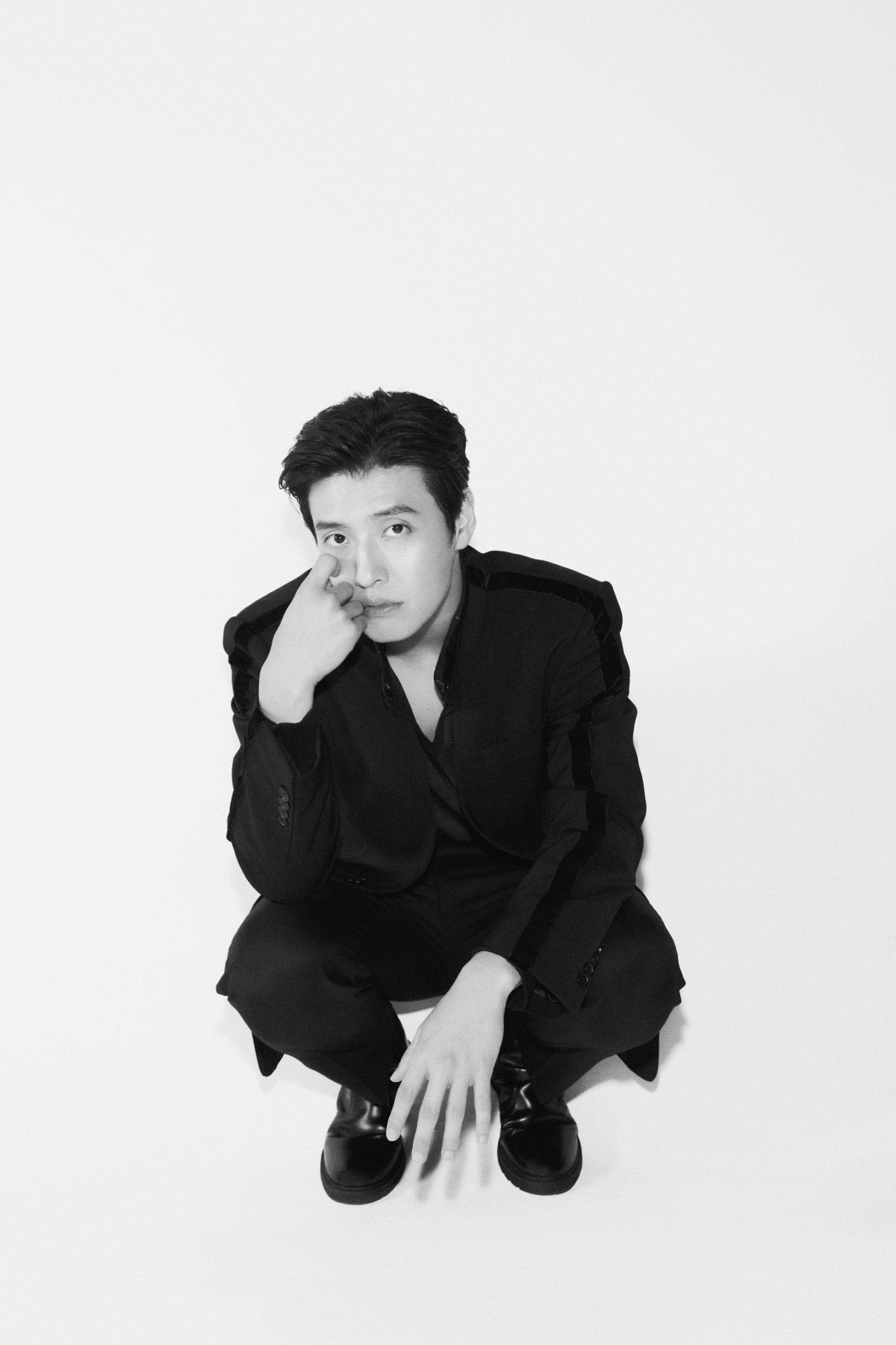 [SC인터뷰] "잘생긴 사람 많이 봤는데, 은우 비주얼에 비하면 나는…"…