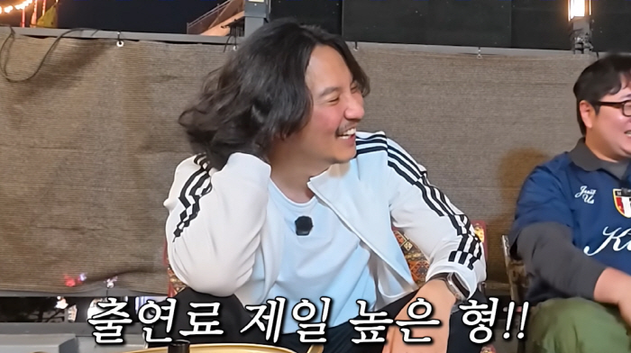 김남길 또 후덕..'입금' 후 폭식 어쩌나 "소속사 대표 극대노"(황제성…