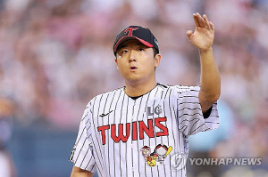 'KS 2경기 3이닝 퍼펙트' 송승기 