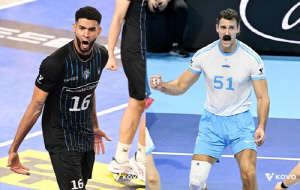 레오 vs 러셀, 최고 '트리플크라운 사나이' 자존심 경쟁 점화