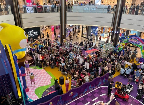 [게시판] 인도네시아 '아기상어·베베핀' 행사에 280만명 방문