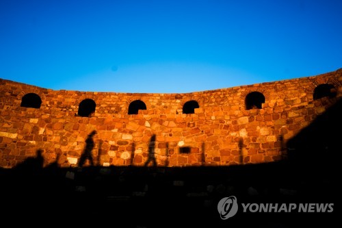 튀르키예 앙카라성 [사진/성연재 기자]
