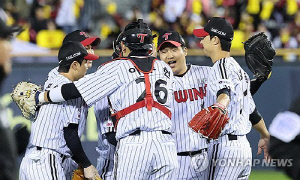 '2경기 21점' 철저하게 준비해서 완벽하게 두들긴 LG 방망이