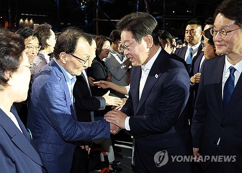 민주평통 수석부의장에 이해찬 前총리 유력