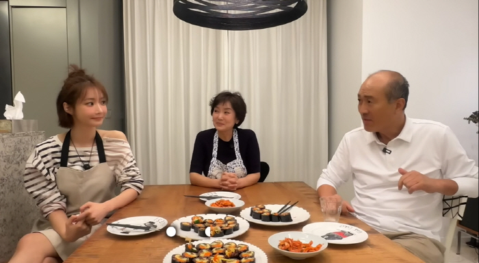 "고준희, 데뷔 전 연예인 얼굴 아냐" 손예진과 외모 비교에 숙연...父 돌직구