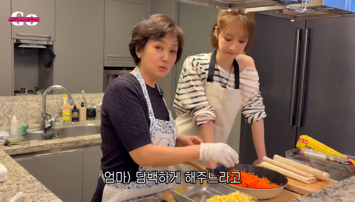 "고준희, 데뷔 전 연예인 얼굴 아냐" 손예진과 외모 비교에 숙연...父…