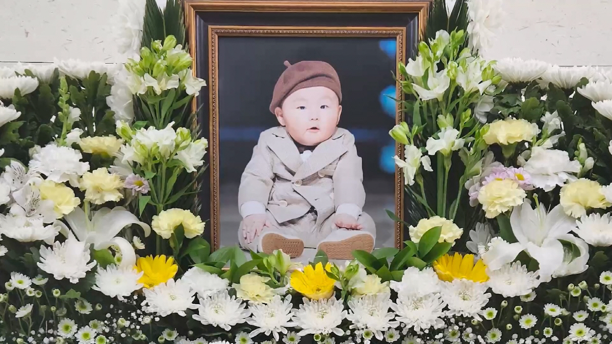 '아들상' 박보미 "15개월 아들, 온몸 경직되더니 내 품에서 떠나" (…