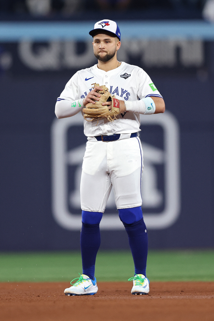 '메이저야, 동네야구야' 볼넷을 스스로 판단한 주자...최고 무대 WS에서 역대급 황당 본헤드